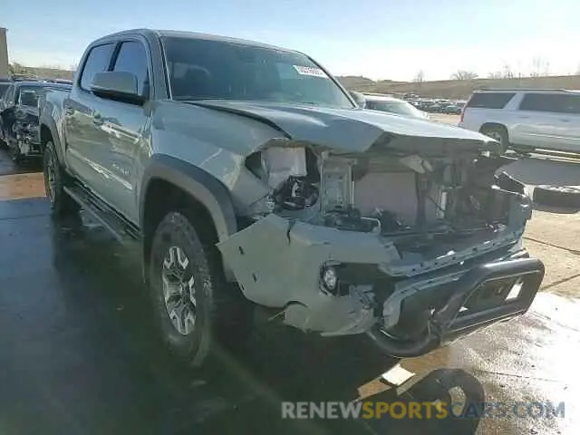14 Фотография поврежденного автомобиля 3TMCZ5AN5PM612874 TOYOTA TACOMA 2023
