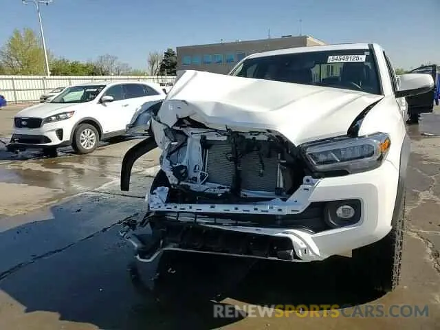 14 Photograph of a damaged car 3TMCZ5AN5PM647530 TOYOTA TACOMA 2023
