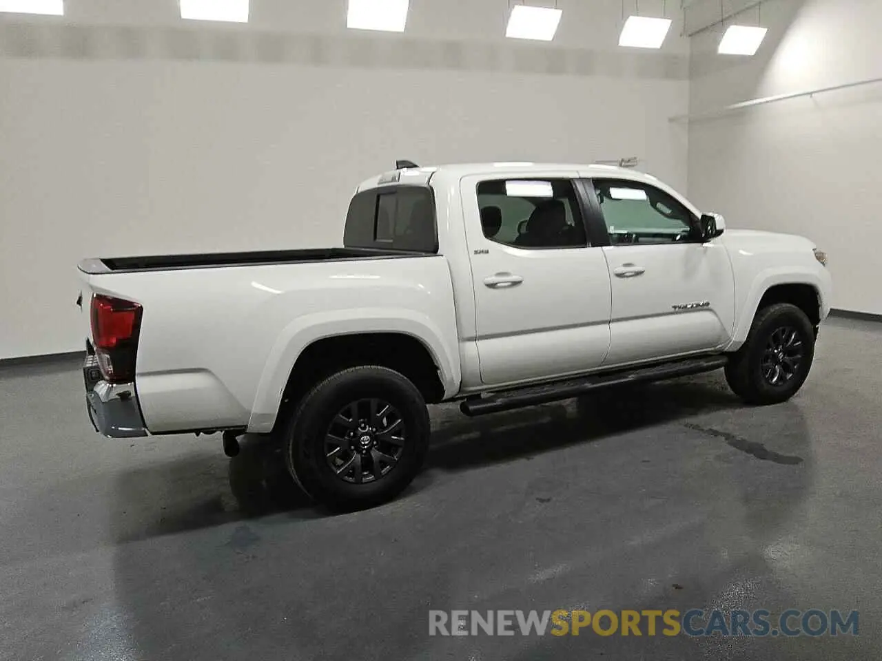 3 Photograph of a damaged car 3TMCZ5AN6PM552121 TOYOTA TACOMA 2023