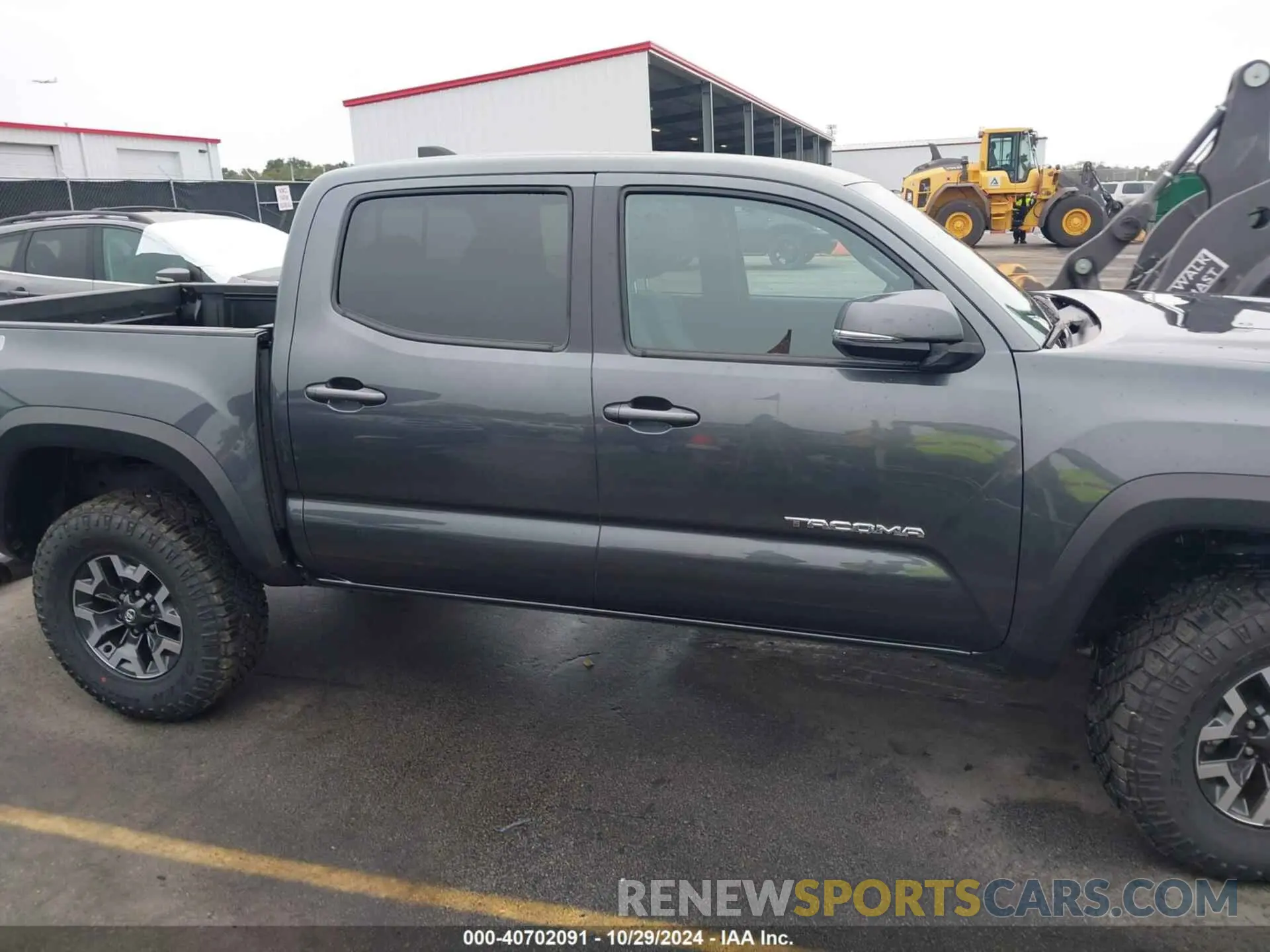14 Фотография поврежденного автомобиля 3TMCZ5AN6PM561384 TOYOTA TACOMA 2023