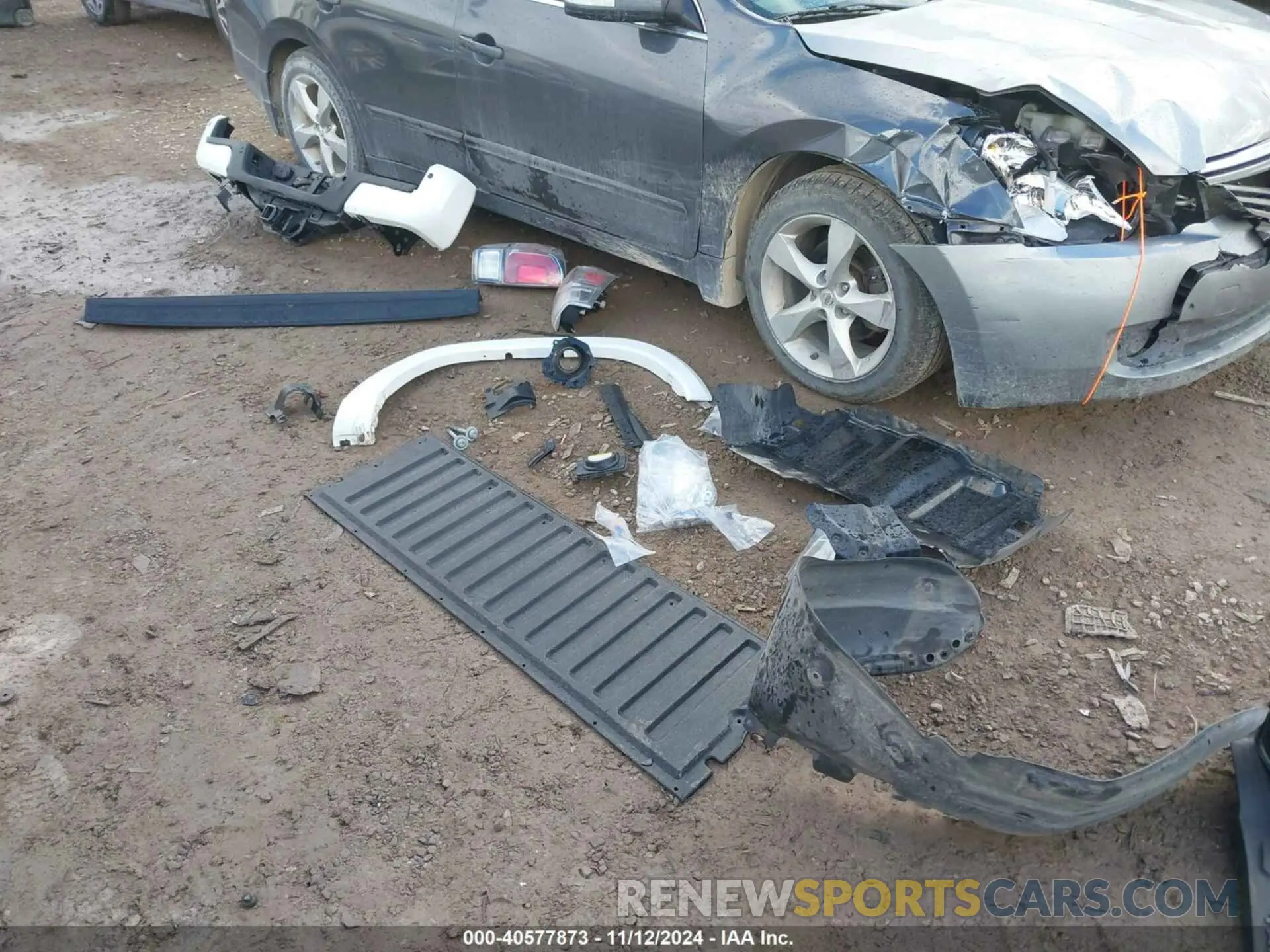 12 Photograph of a damaged car 3TMCZ5AN6PM637881 TOYOTA TACOMA 2023