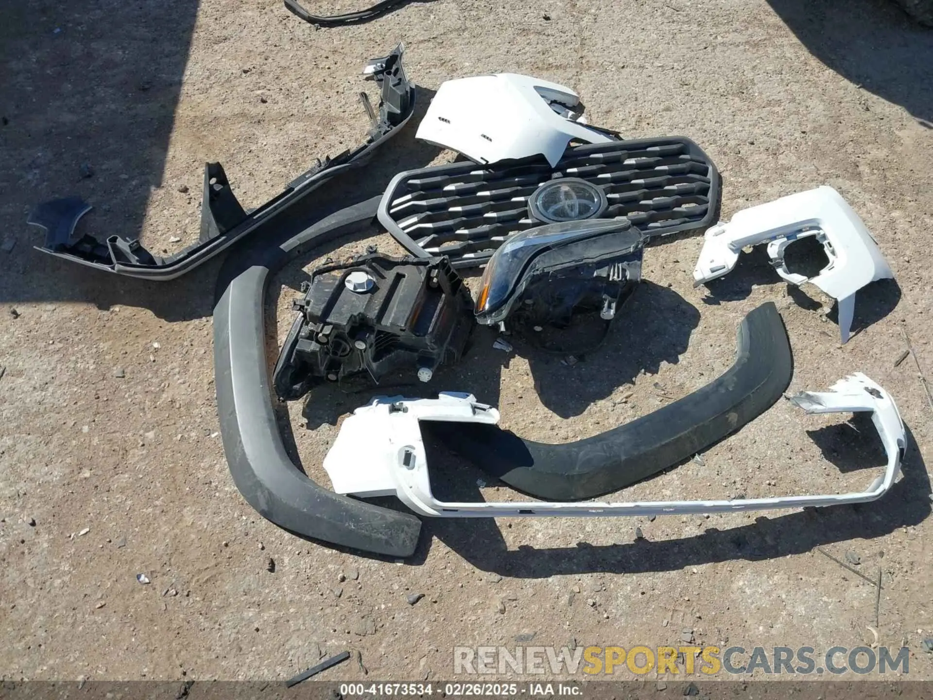 12 Фотография поврежденного автомобиля 3TMCZ5AN7PM653250 TOYOTA TACOMA 2023