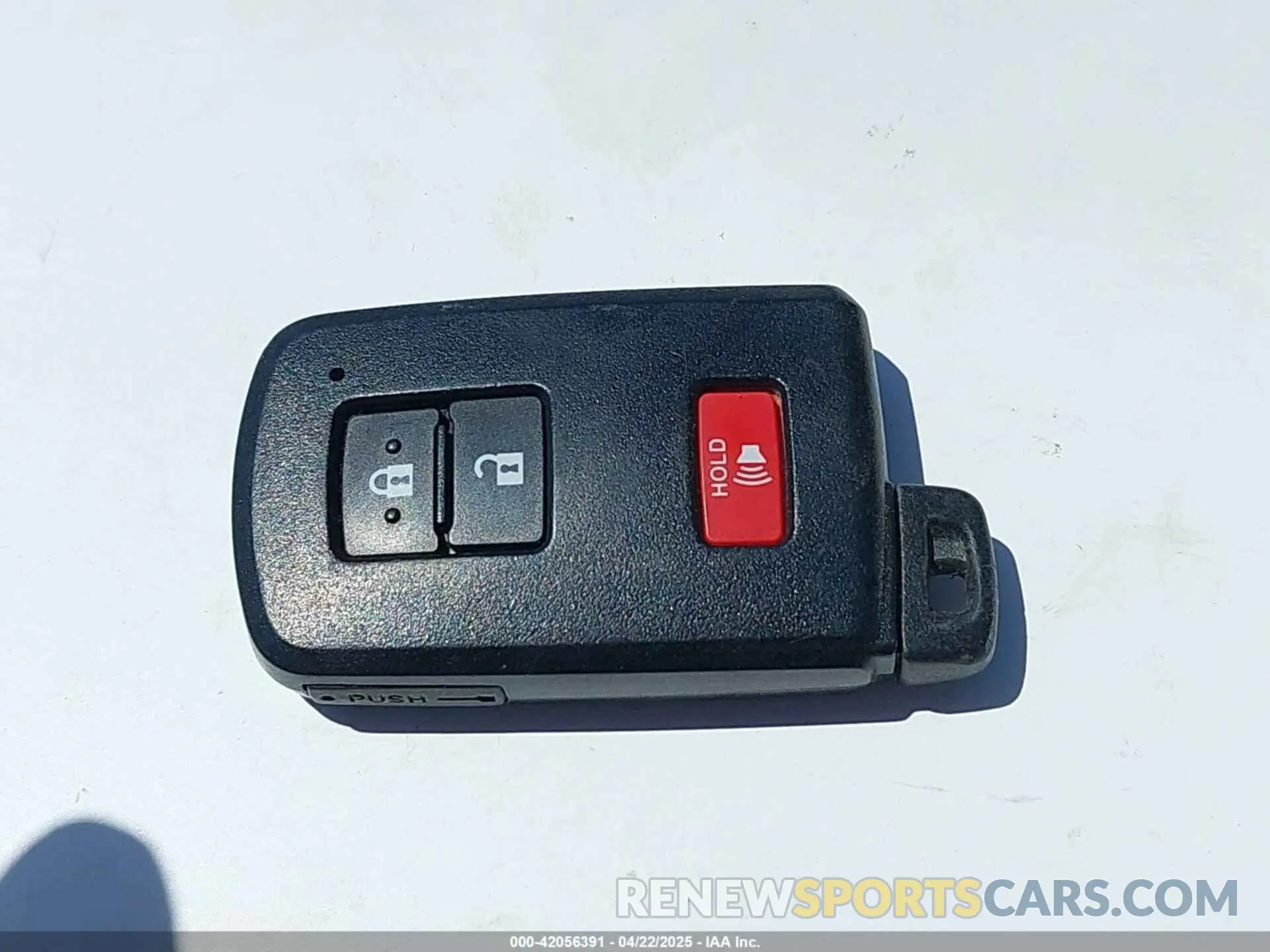 11 Фотография поврежденного автомобиля 3TMCZ5ANXPM534852 TOYOTA TACOMA 2023
