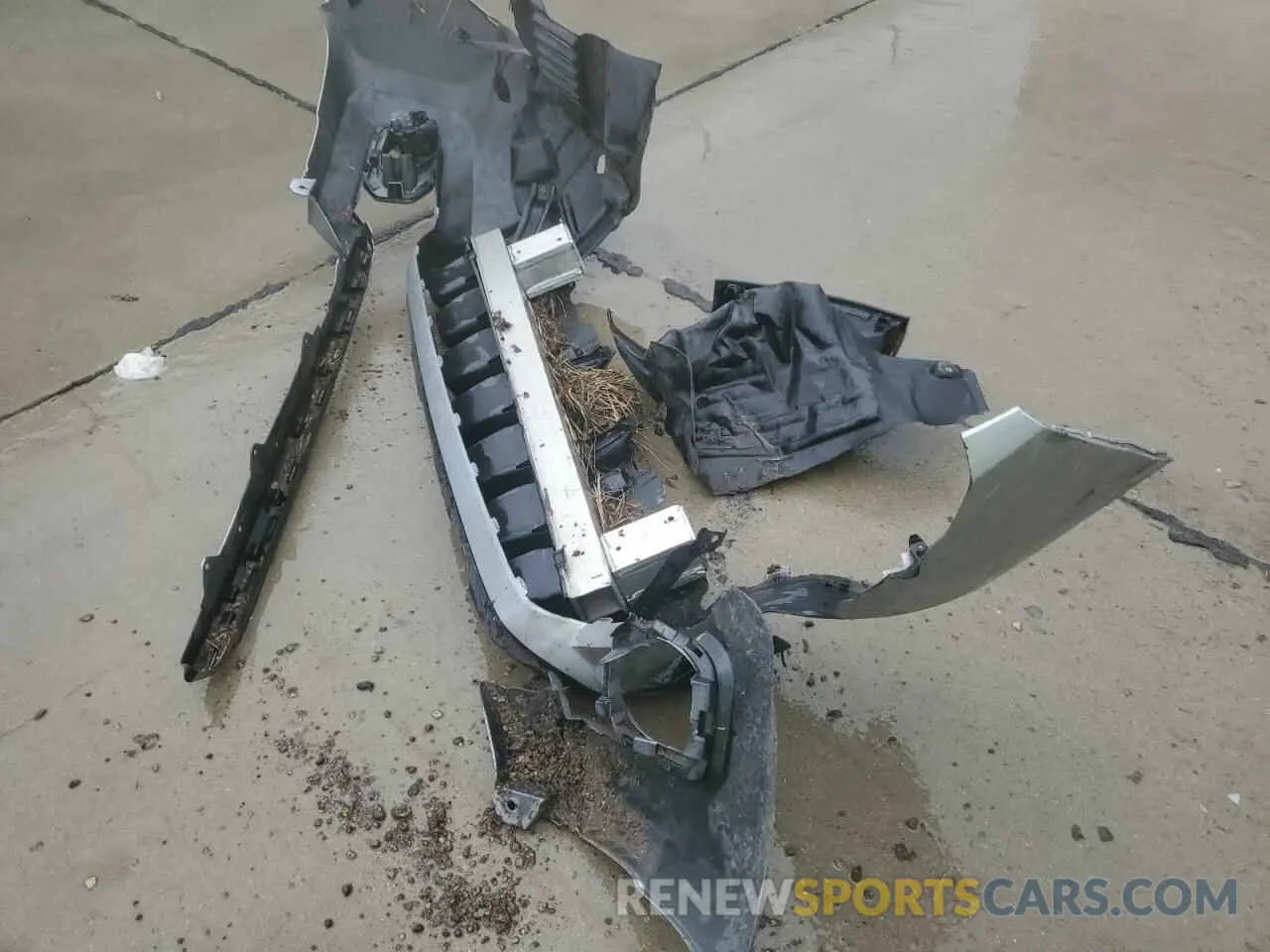 12 Photograph of a damaged car 3TMCZ5ANXPM534902 TOYOTA TACOMA 2023
