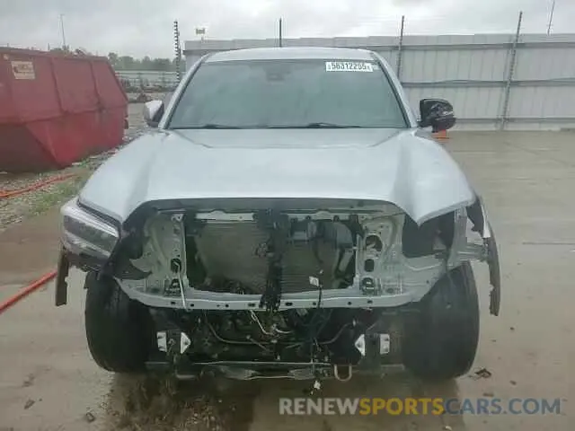 14 Photograph of a damaged car 3TMCZ5ANXPM534902 TOYOTA TACOMA 2023