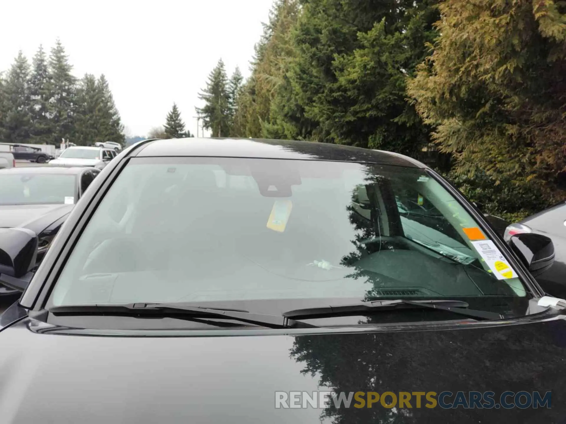 4 Photograph of a damaged car 3TMCZ5ANXPM542904 TOYOTA TACOMA 2023
