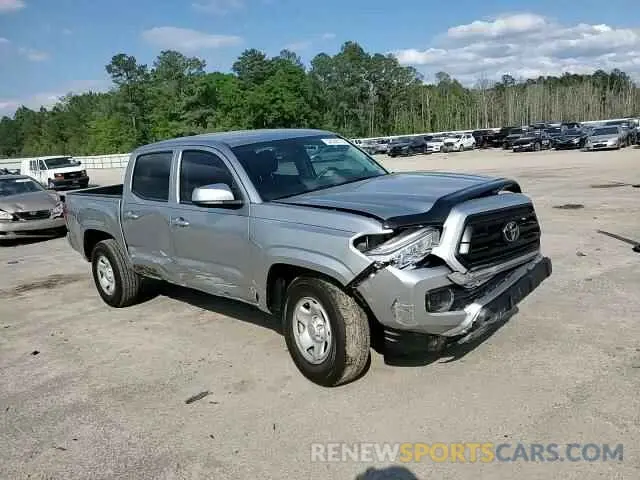 11 Фотография поврежденного автомобиля 3TMCZ5ANXPM596400 TOYOTA TACOMA 2023