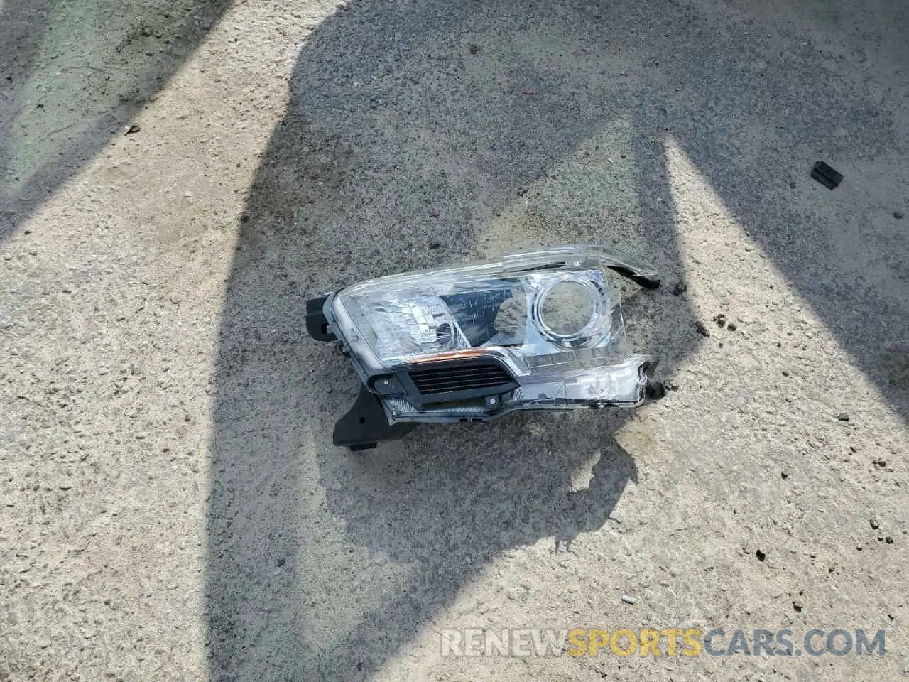 14 Фотография поврежденного автомобиля 3TMCZ5ANXPM596400 TOYOTA TACOMA 2023
