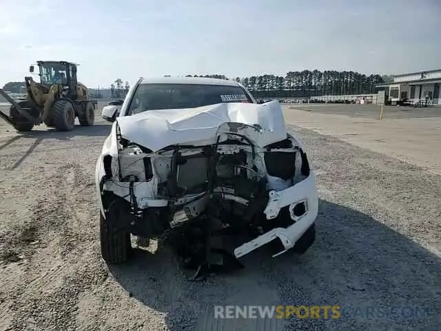 11 Фотография поврежденного автомобиля 3TMCZ5ANXPM603961 TOYOTA TACOMA 2023