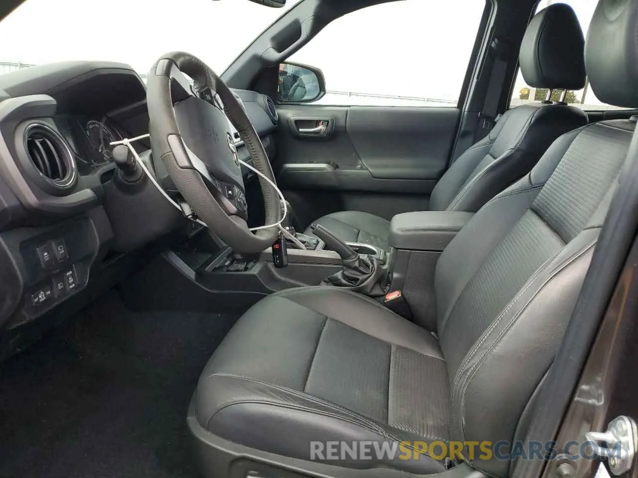 7 Фотография поврежденного автомобиля 3TMDZ5BN2PM151362 TOYOTA TACOMA 2023