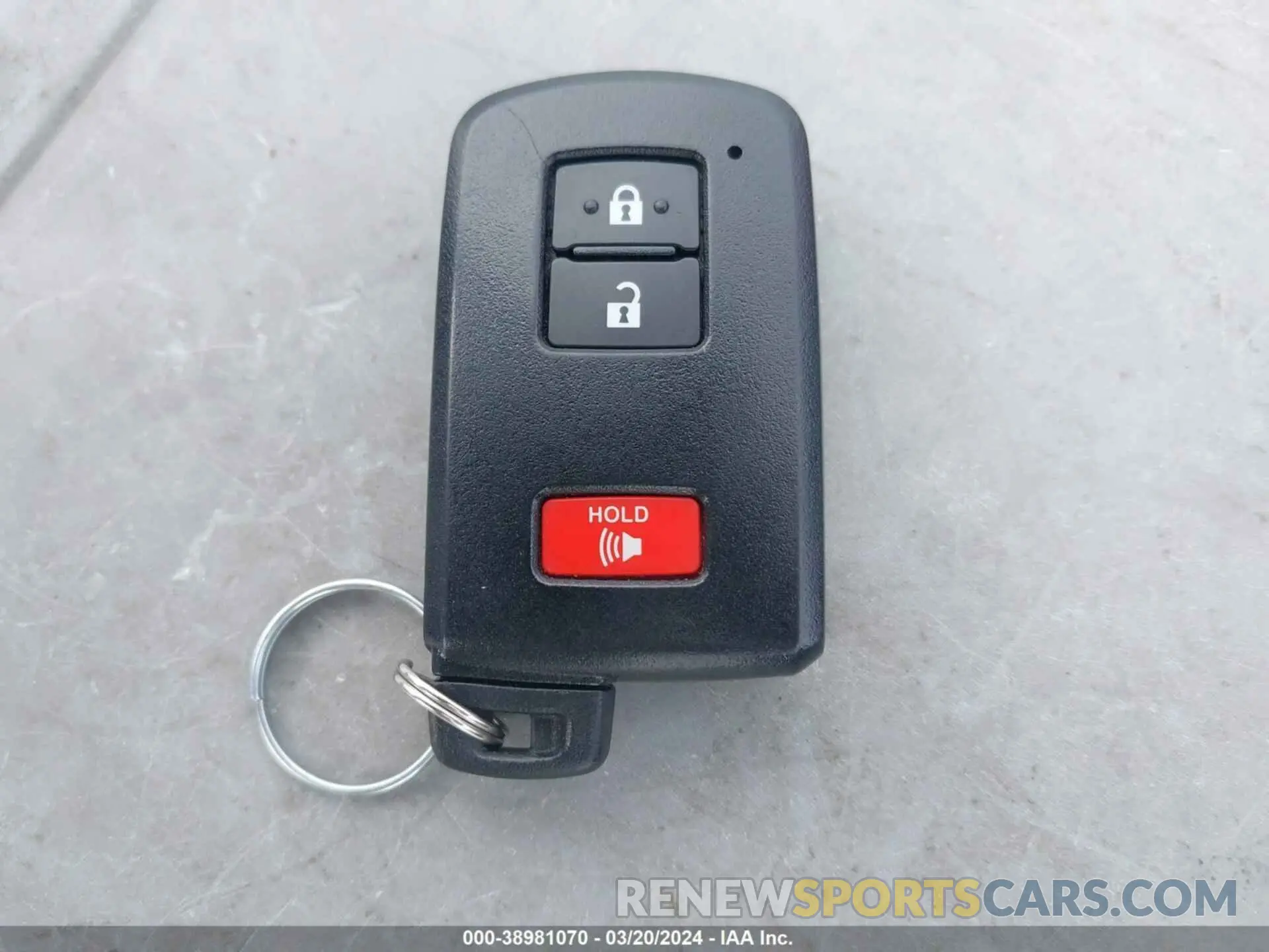 11 Фотография поврежденного автомобиля 3TMDZ5BN2PM155671 TOYOTA TACOMA 2023