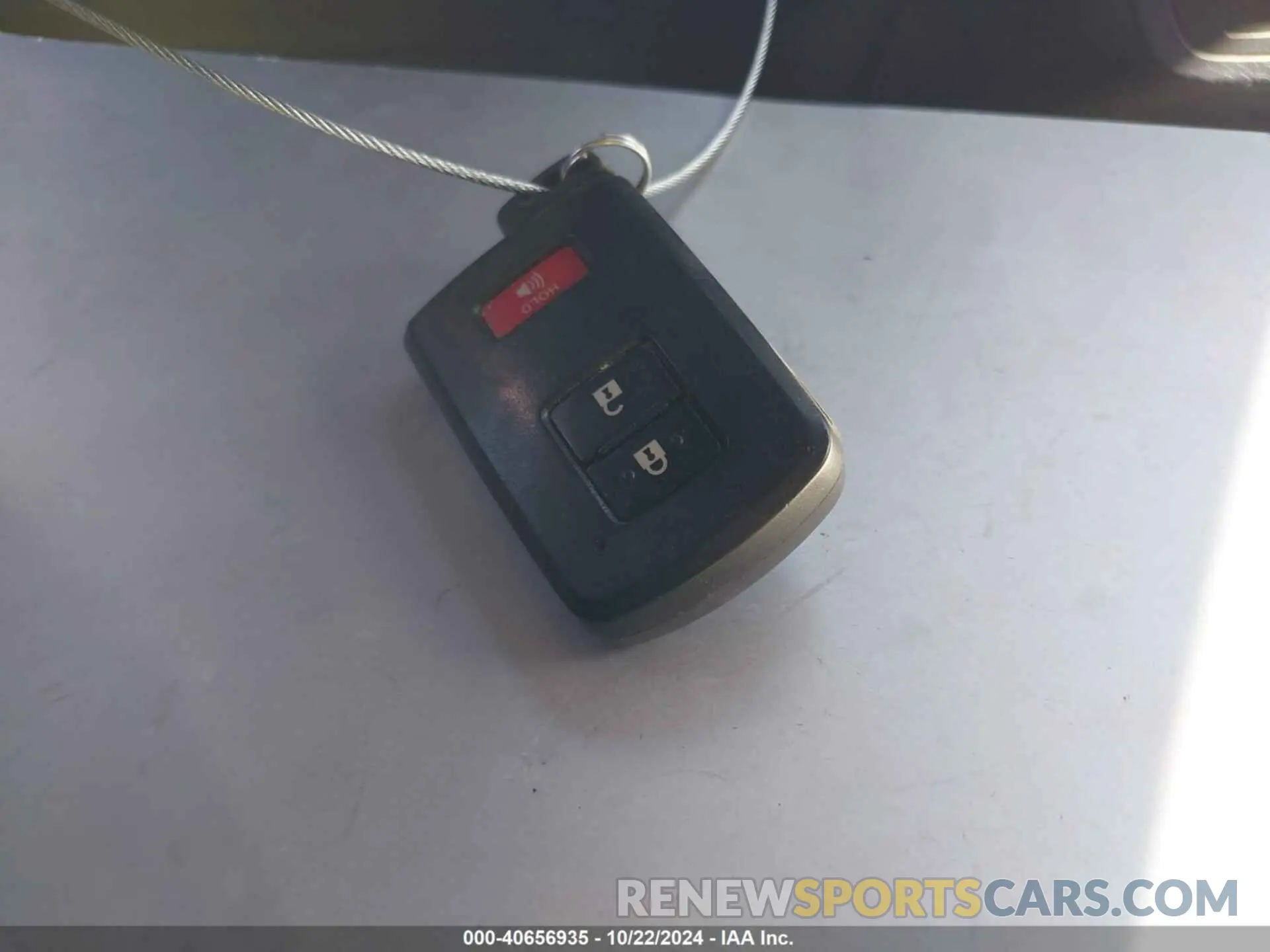 11 Фотография поврежденного автомобиля 3TMDZ5BN3PM142458 TOYOTA TACOMA 2023