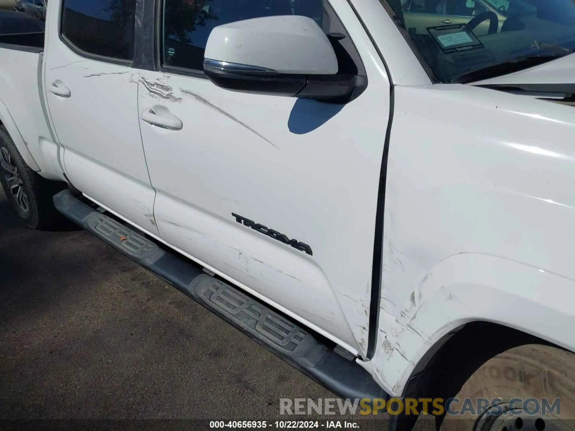 18 Фотография поврежденного автомобиля 3TMDZ5BN3PM142458 TOYOTA TACOMA 2023