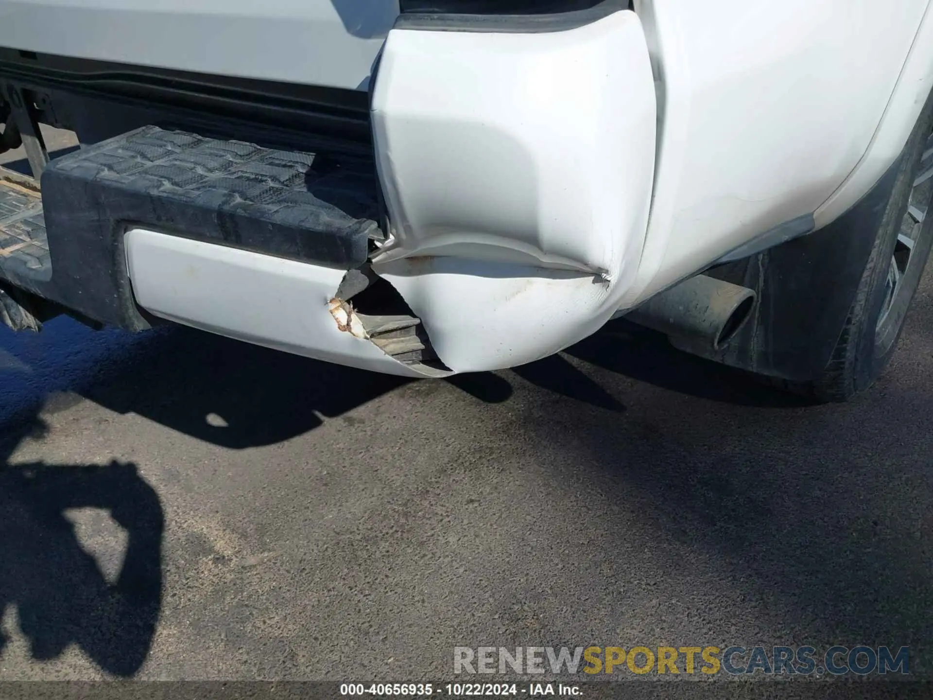 20 Фотография поврежденного автомобиля 3TMDZ5BN3PM142458 TOYOTA TACOMA 2023
