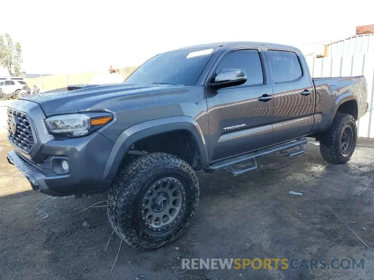 1 Фотография поврежденного автомобиля 3TMDZ5BN6PM143474 TOYOTA TACOMA 2023