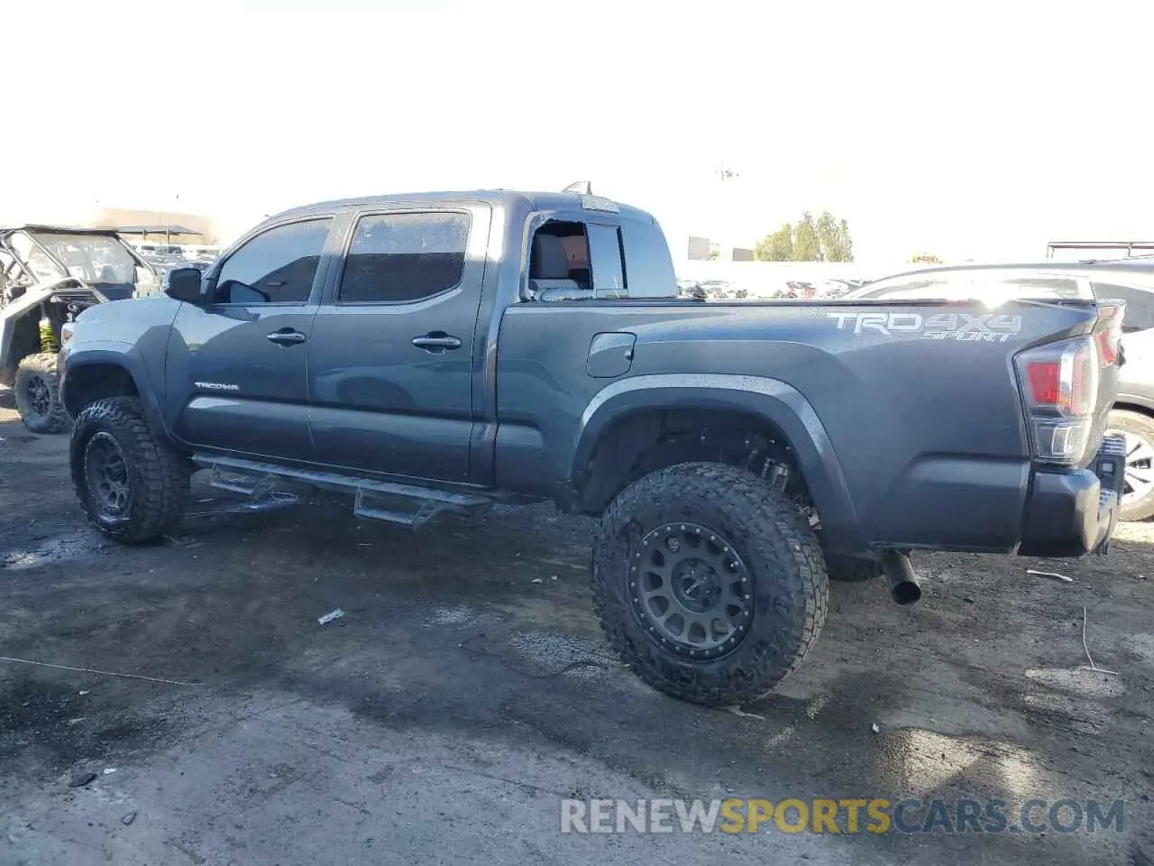2 Фотография поврежденного автомобиля 3TMDZ5BN6PM143474 TOYOTA TACOMA 2023