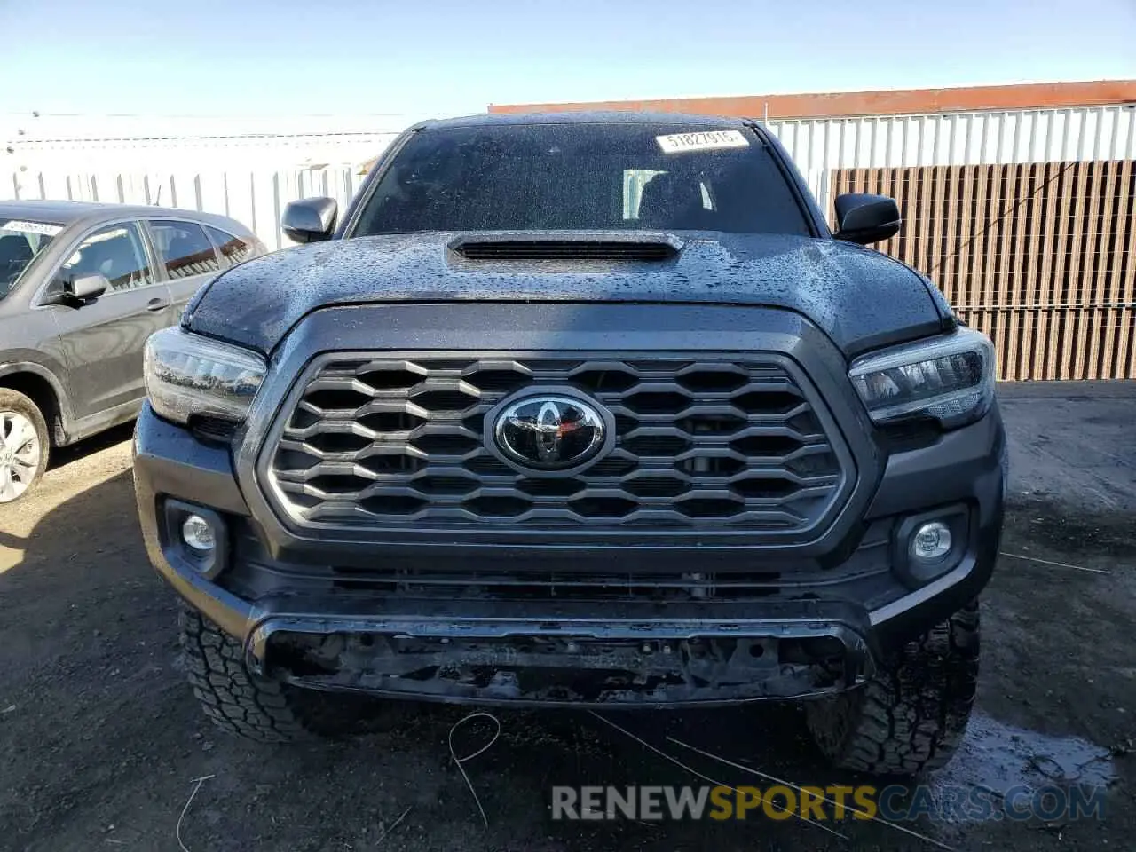5 Фотография поврежденного автомобиля 3TMDZ5BN6PM143474 TOYOTA TACOMA 2023