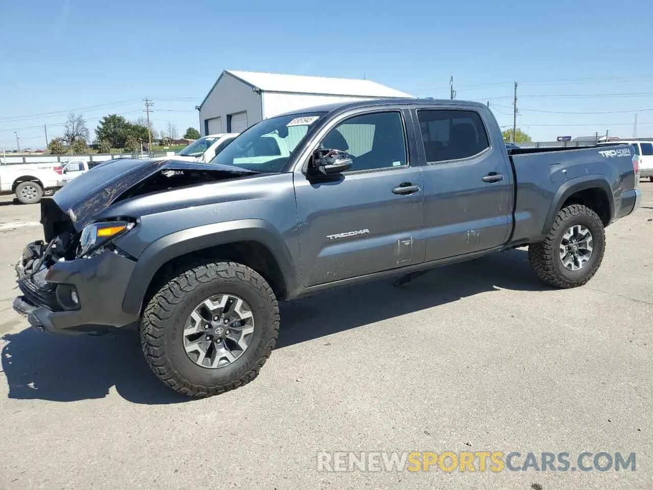 1 Фотография поврежденного автомобиля 3TMDZ5BN7PM140616 TOYOTA TACOMA 2023