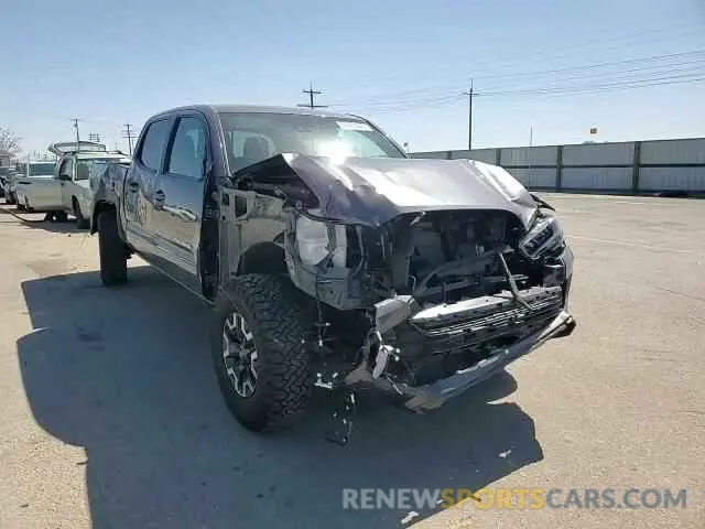 10 Фотография поврежденного автомобиля 3TMDZ5BN7PM140616 TOYOTA TACOMA 2023