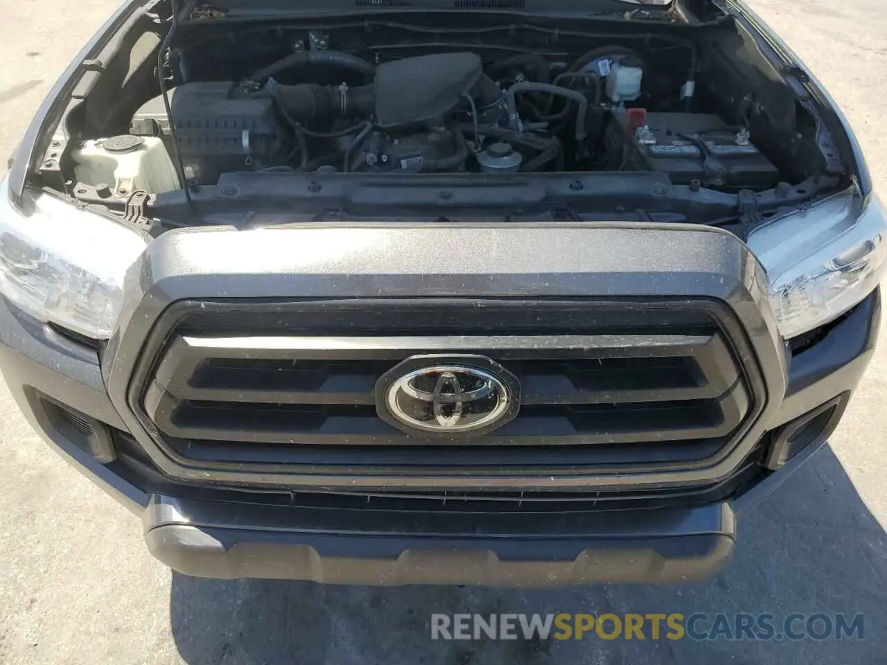 11 Photograph of a damaged car 3TYAX5GN0PT068843 TOYOTA TACOMA 2023
