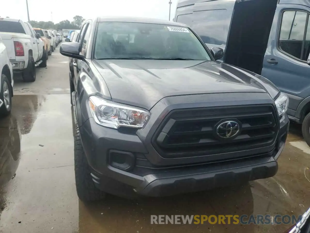 5 Photograph of a damaged car 3TYAX5GN0PT073590 TOYOTA TACOMA 2023