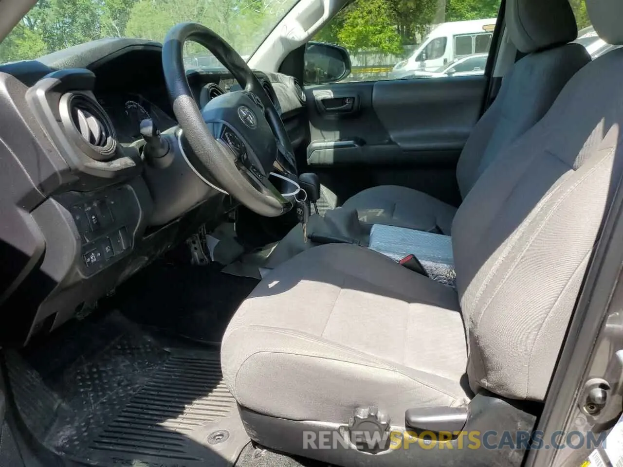 7 Фотография поврежденного автомобиля 3TYAX5GN0PT077719 TOYOTA TACOMA 2023