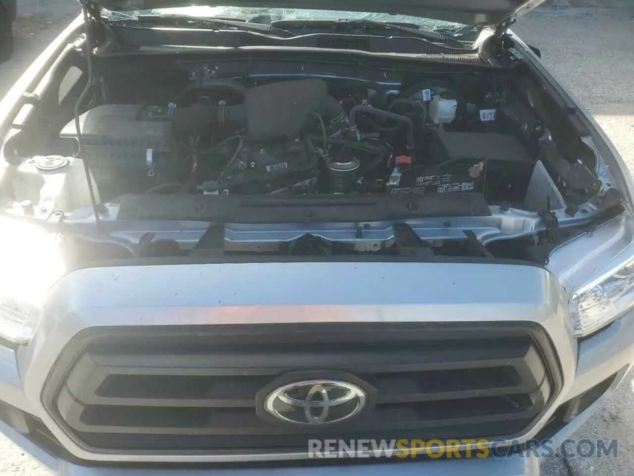 11 Photograph of a damaged car 3TYAX5GN0PT081723 TOYOTA TACOMA 2023