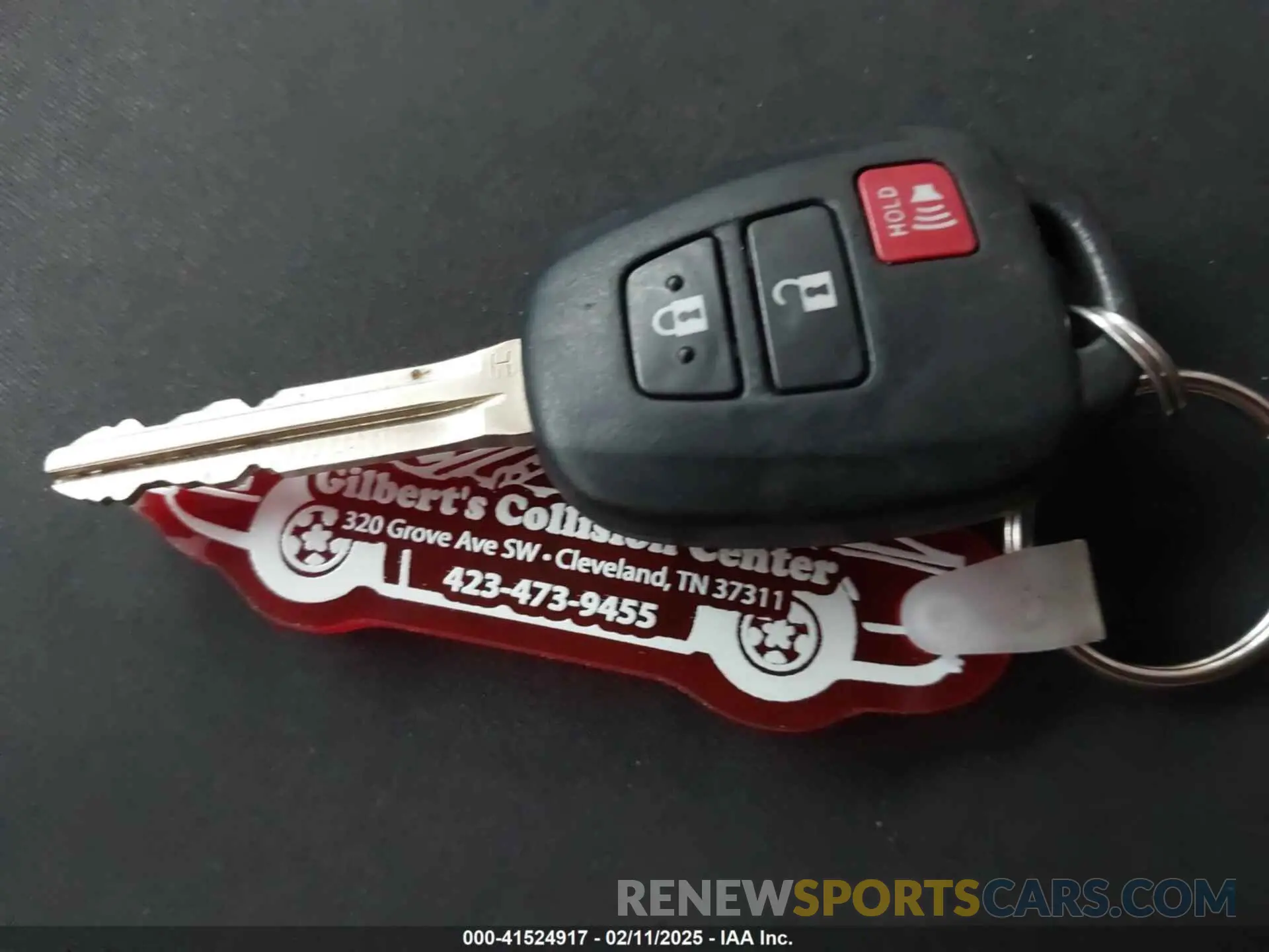 11 Фотография поврежденного автомобиля 3TYAX5GN3PT070361 TOYOTA TACOMA 2023