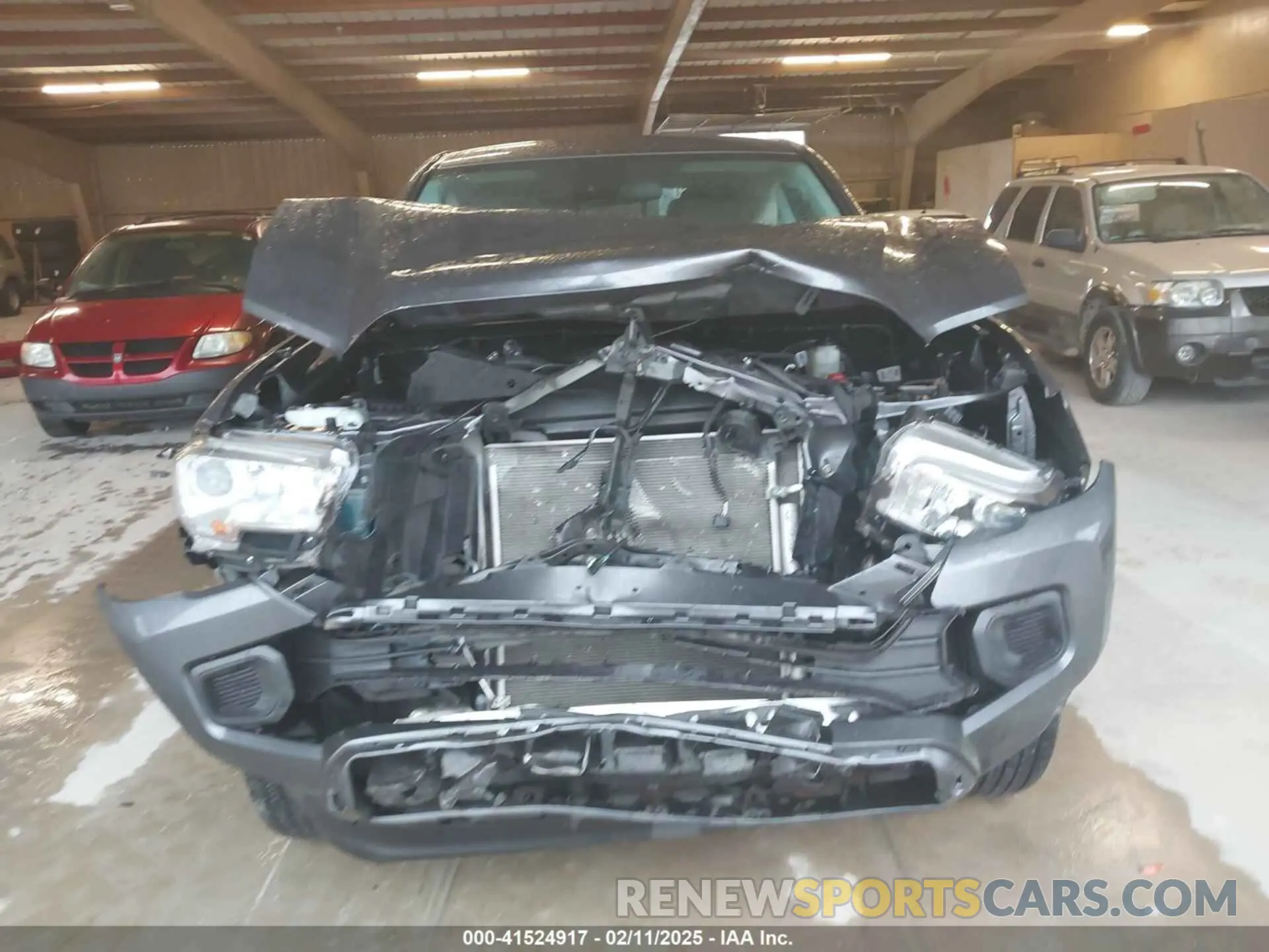 12 Фотография поврежденного автомобиля 3TYAX5GN3PT070361 TOYOTA TACOMA 2023