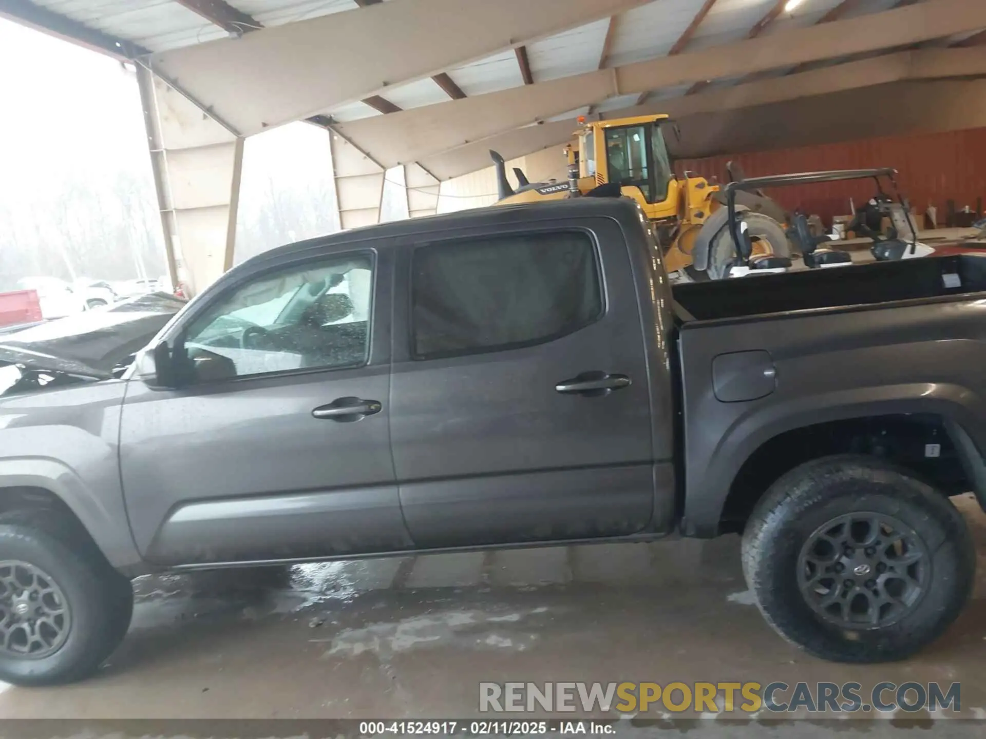 14 Фотография поврежденного автомобиля 3TYAX5GN3PT070361 TOYOTA TACOMA 2023