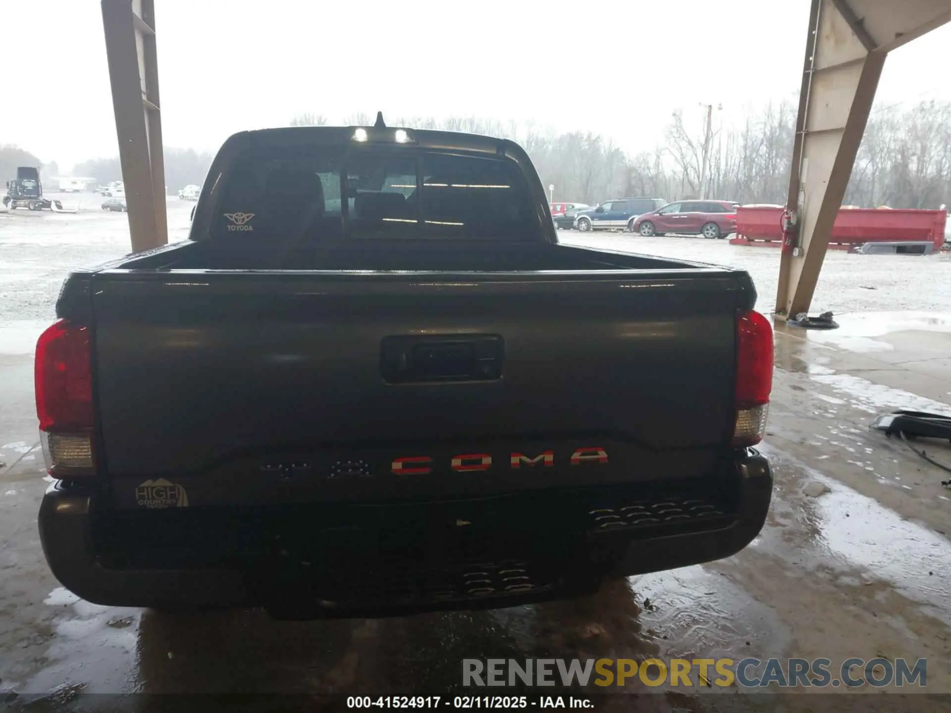 16 Фотография поврежденного автомобиля 3TYAX5GN3PT070361 TOYOTA TACOMA 2023