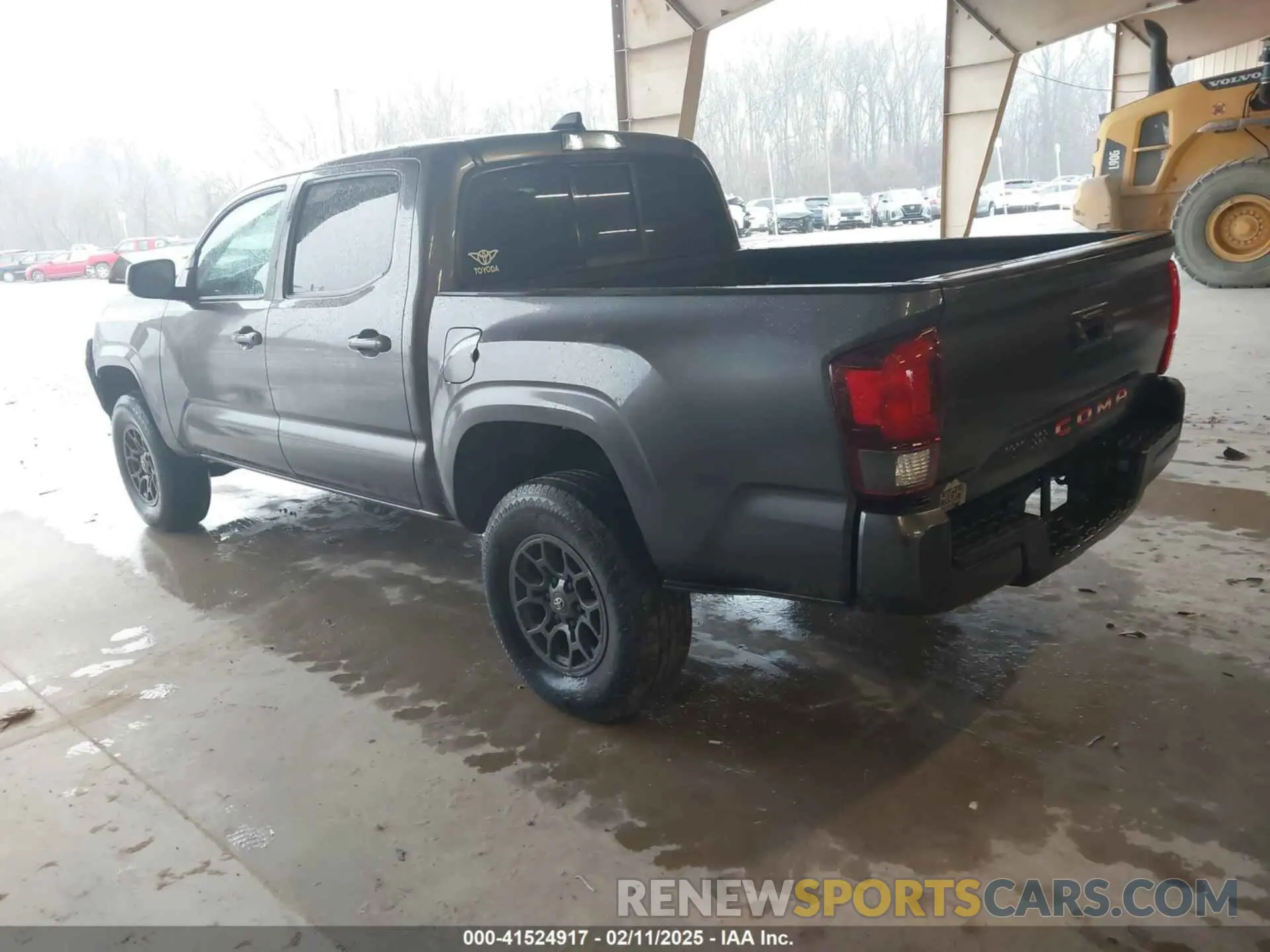 3 Фотография поврежденного автомобиля 3TYAX5GN3PT070361 TOYOTA TACOMA 2023