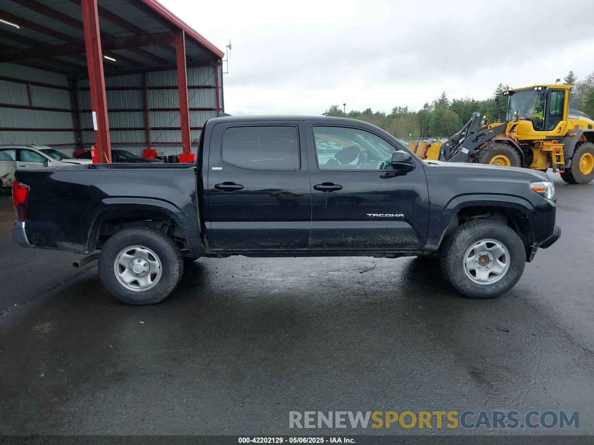 13 Фотография поврежденного автомобиля 3TYAX5GN6PT069611 TOYOTA TACOMA 2023