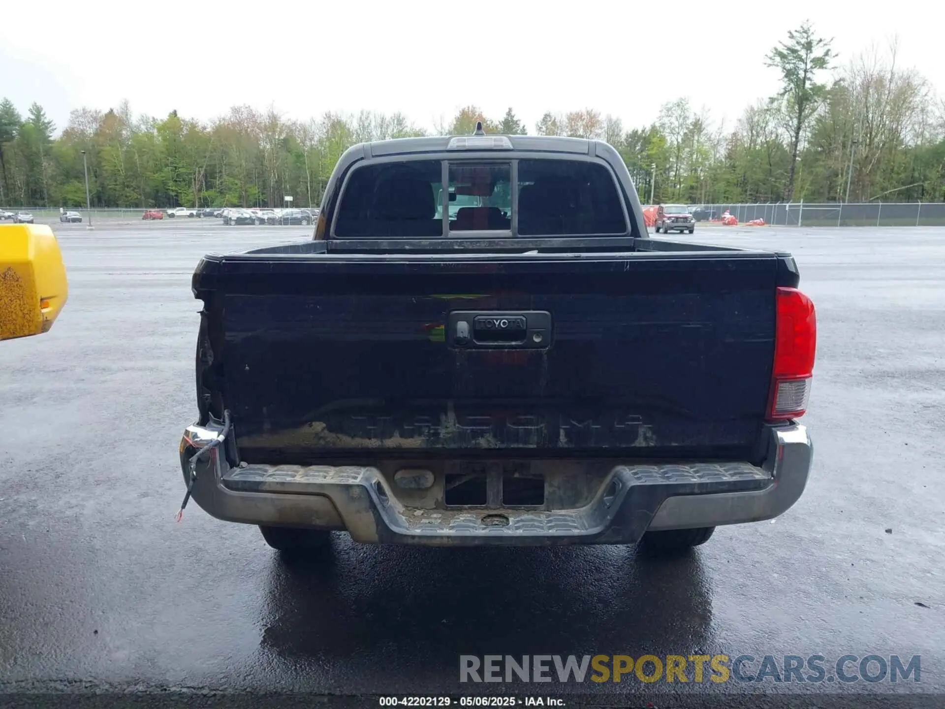 16 Фотография поврежденного автомобиля 3TYAX5GN6PT069611 TOYOTA TACOMA 2023