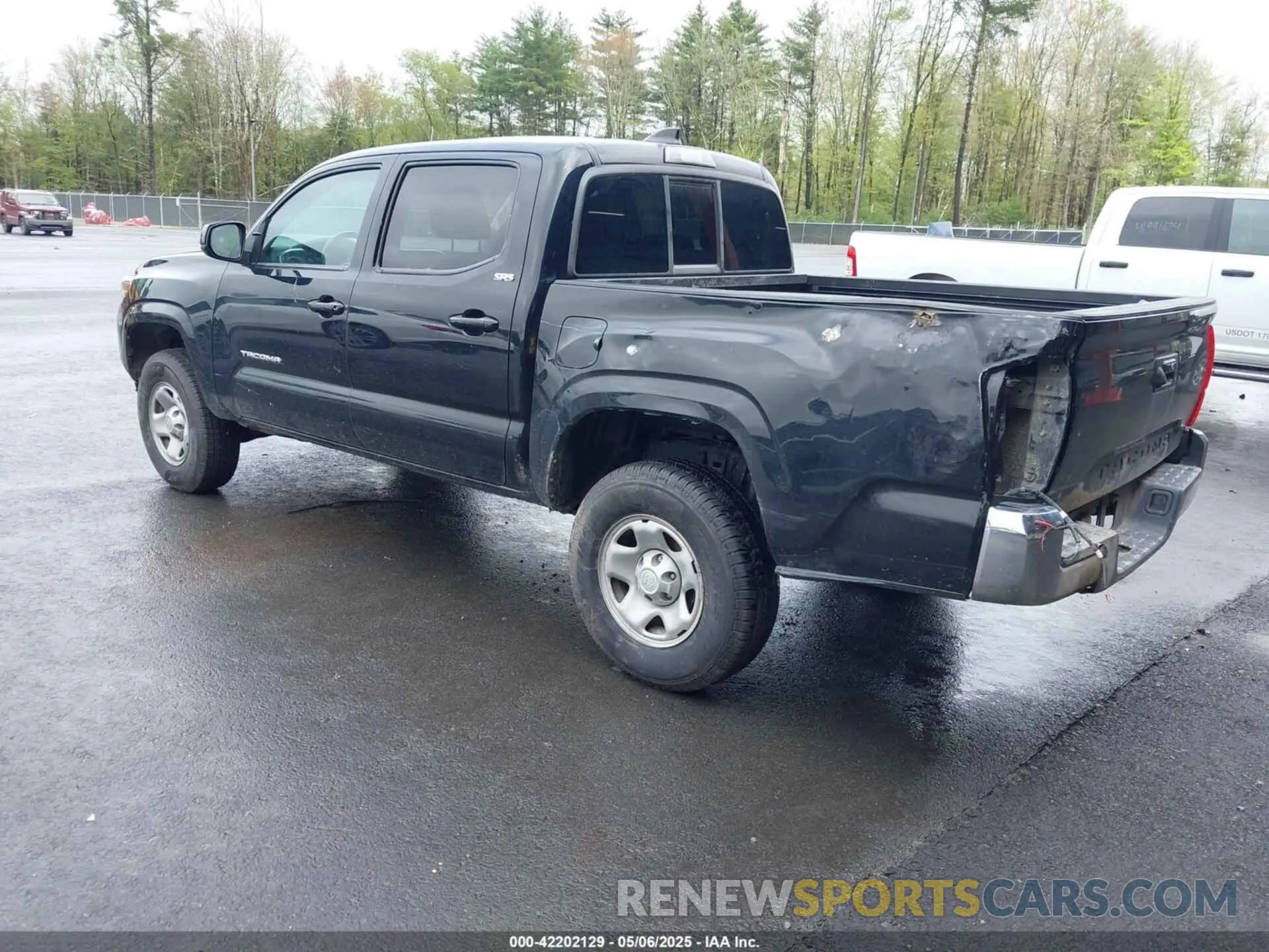3 Фотография поврежденного автомобиля 3TYAX5GN6PT069611 TOYOTA TACOMA 2023