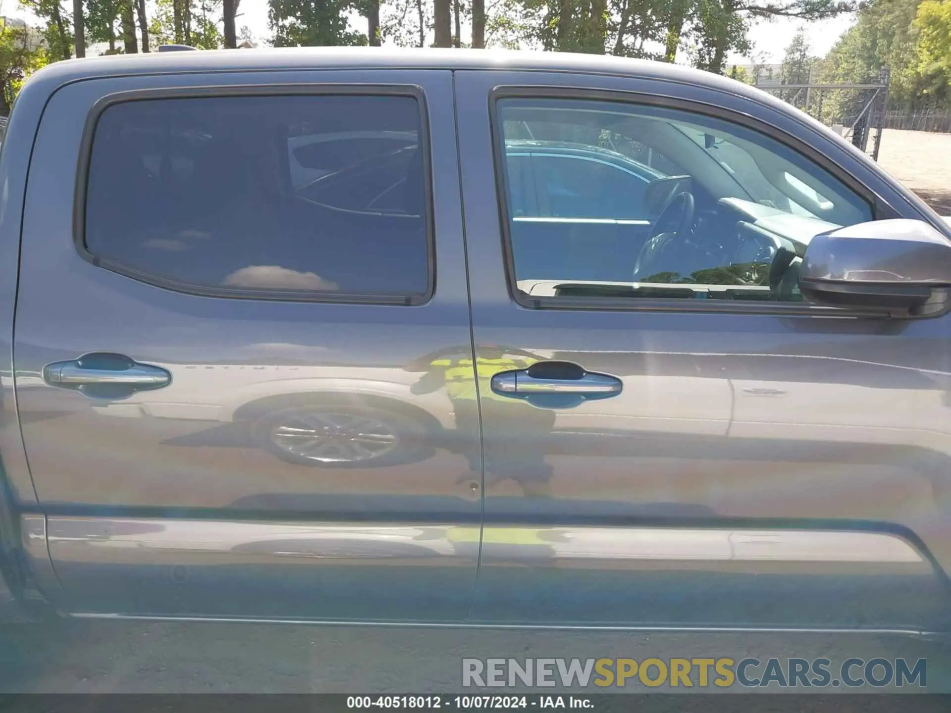 13 Photograph of a damaged car 3TYAX5GN6PT082181 TOYOTA TACOMA 2023