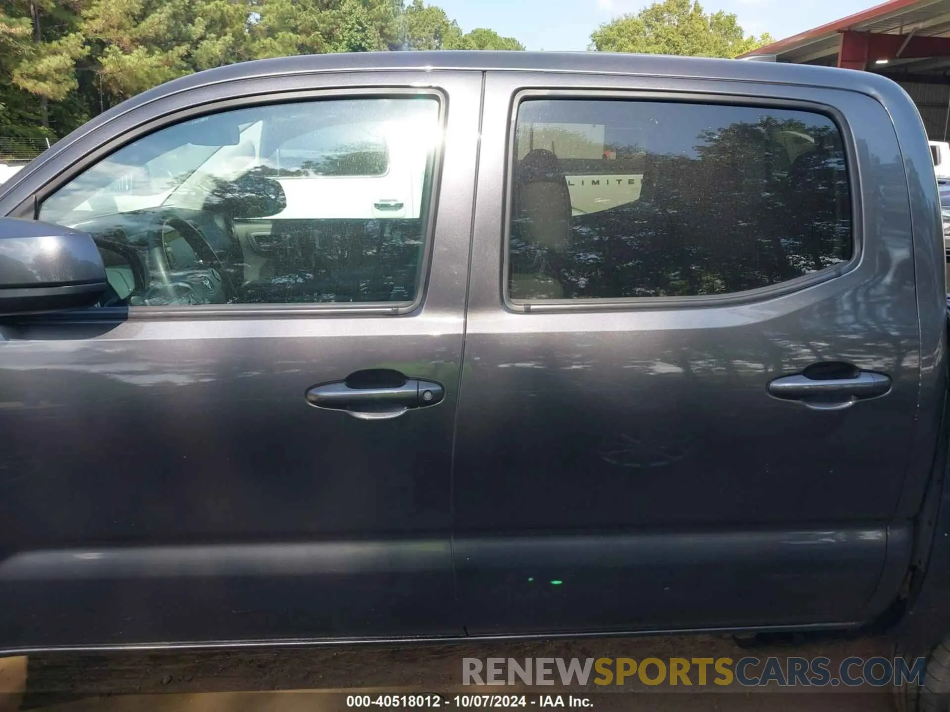 14 Photograph of a damaged car 3TYAX5GN6PT082181 TOYOTA TACOMA 2023
