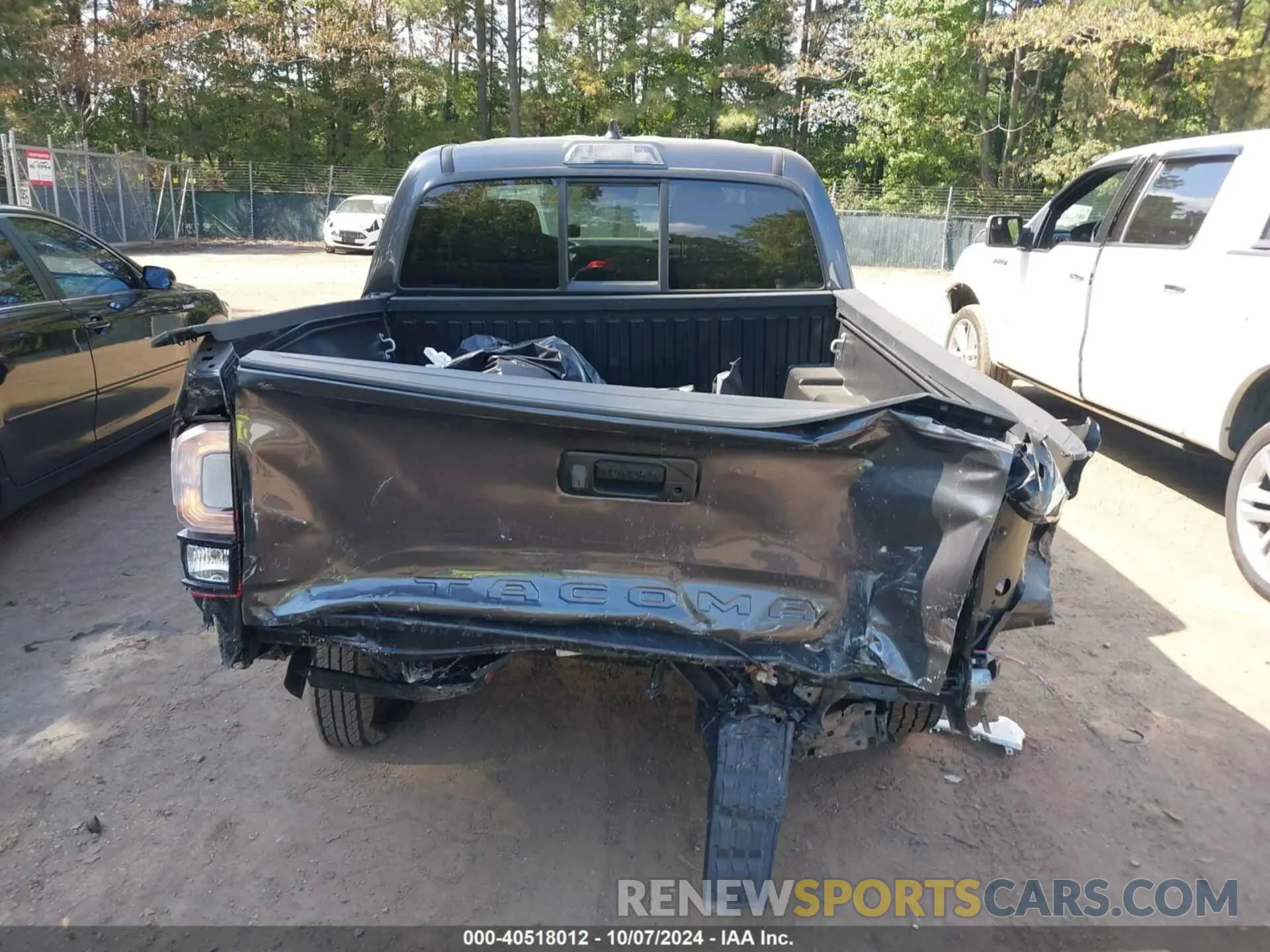 16 Photograph of a damaged car 3TYAX5GN6PT082181 TOYOTA TACOMA 2023