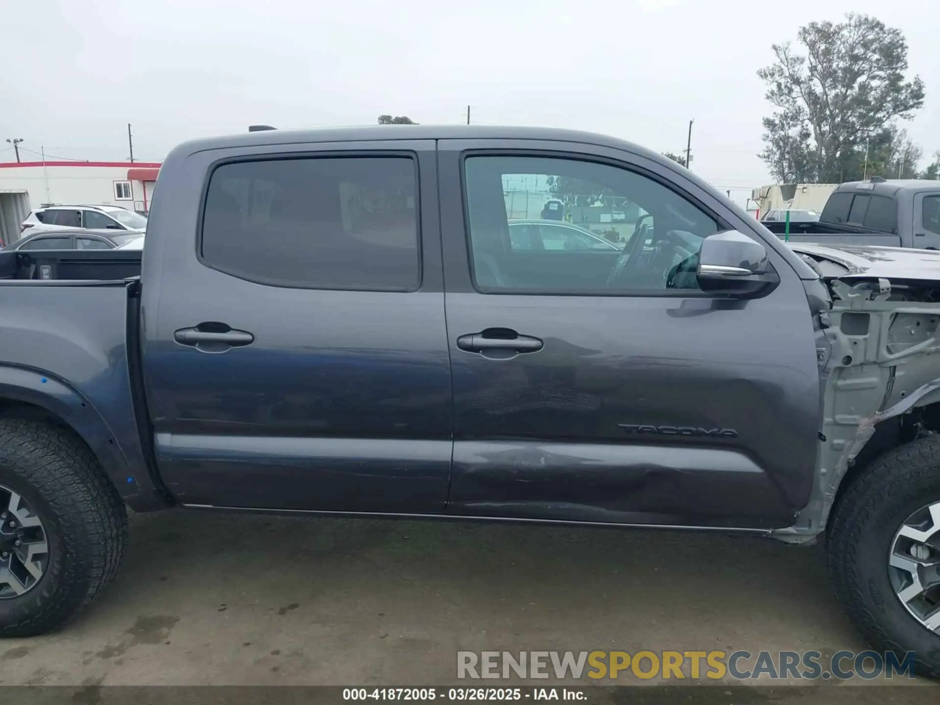 14 Фотография поврежденного автомобиля 3TYAZ5CN1PT041683 TOYOTA TACOMA 2023