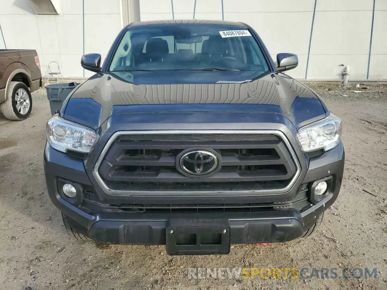 5 Photograph of a damaged car 3TYAZ5CN6PT037399 TOYOTA TACOMA 2023