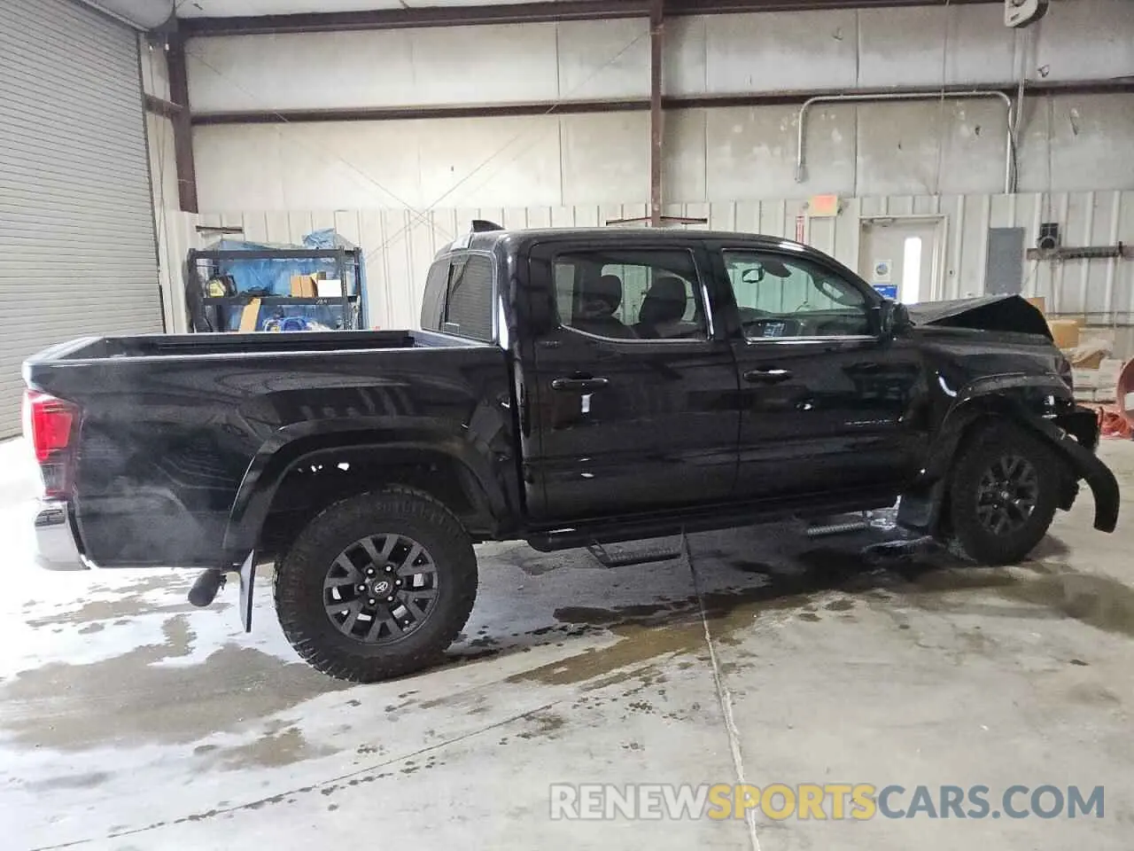 3 Photograph of a damaged car 3TYAZ5CN7PT036651 TOYOTA TACOMA 2023
