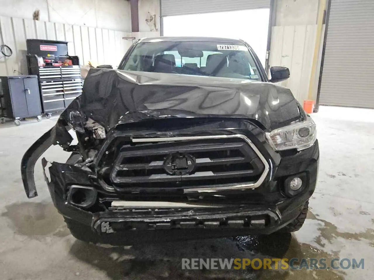 5 Photograph of a damaged car 3TYAZ5CN7PT036651 TOYOTA TACOMA 2023