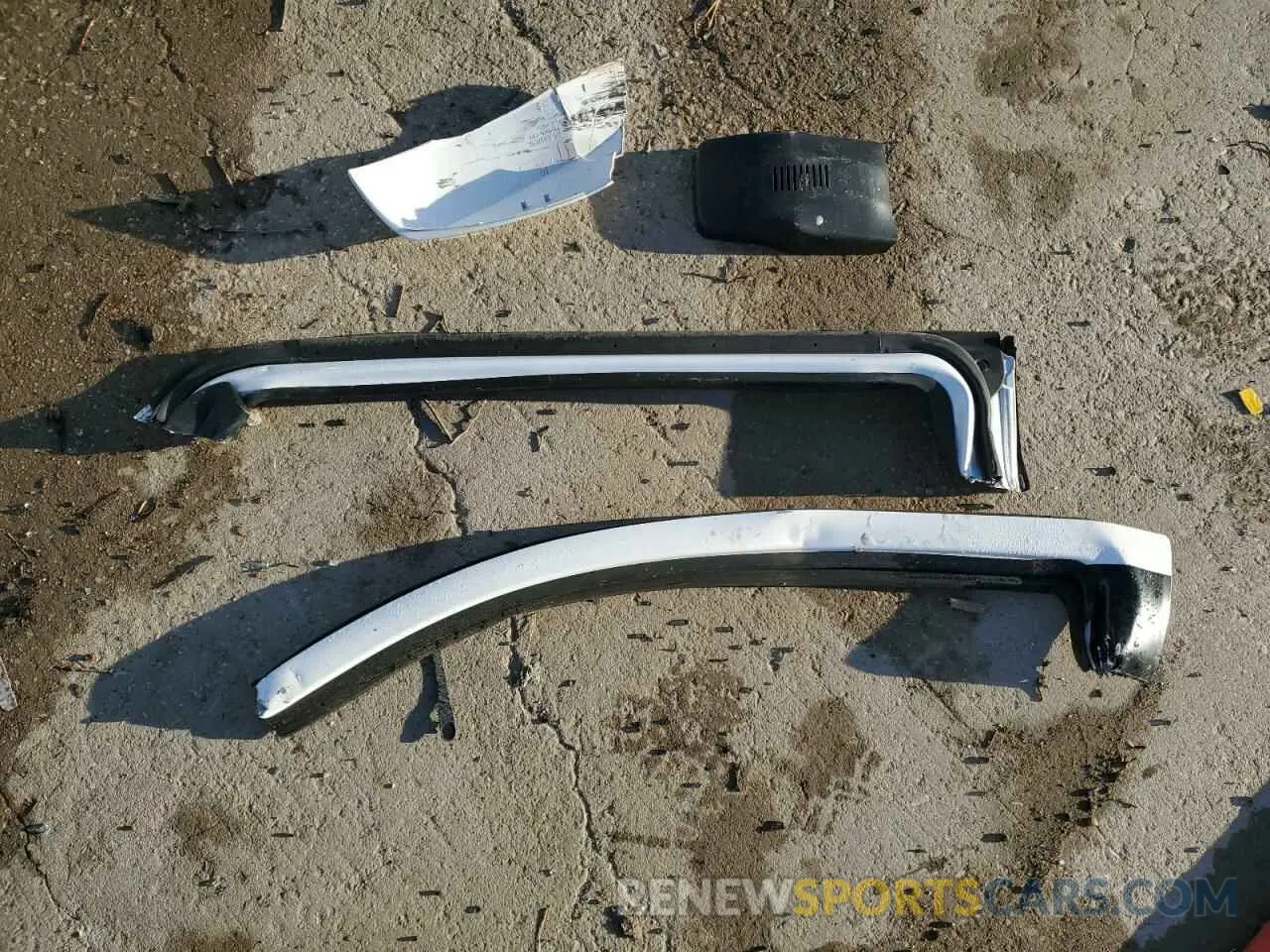 12 Фотография поврежденного автомобиля 3TYAZ5CN7PT042045 TOYOTA TACOMA 2023