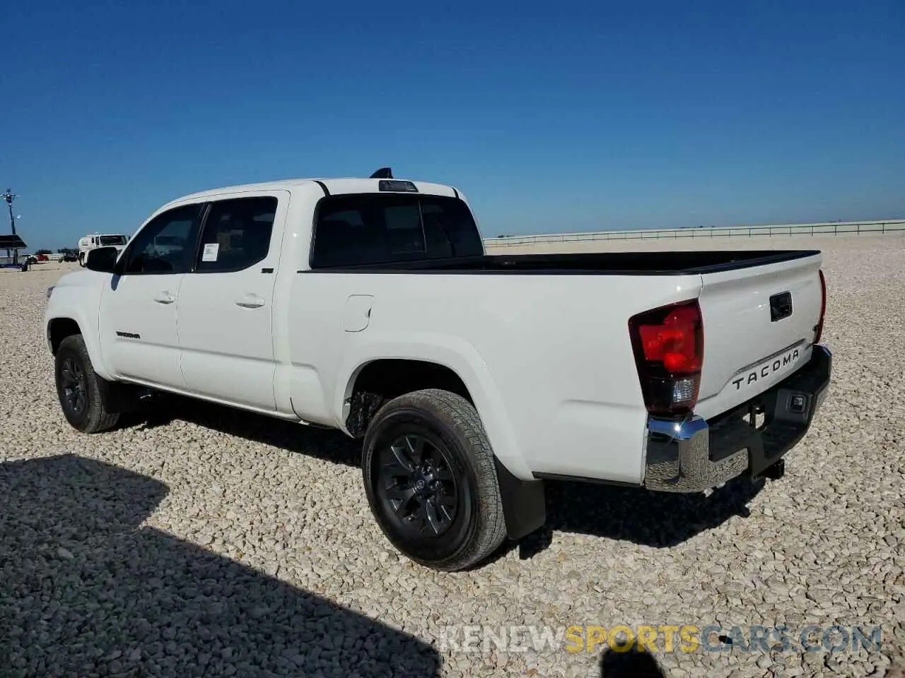 2 Photograph of a damaged car 3TYBZ5DN3PT003164 TOYOTA TACOMA 2023