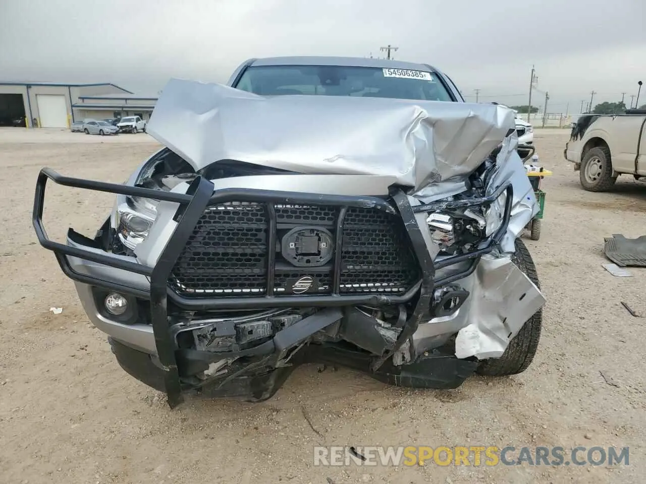 5 Photograph of a damaged car 3TYBZ5DN9PT002343 TOYOTA TACOMA 2023