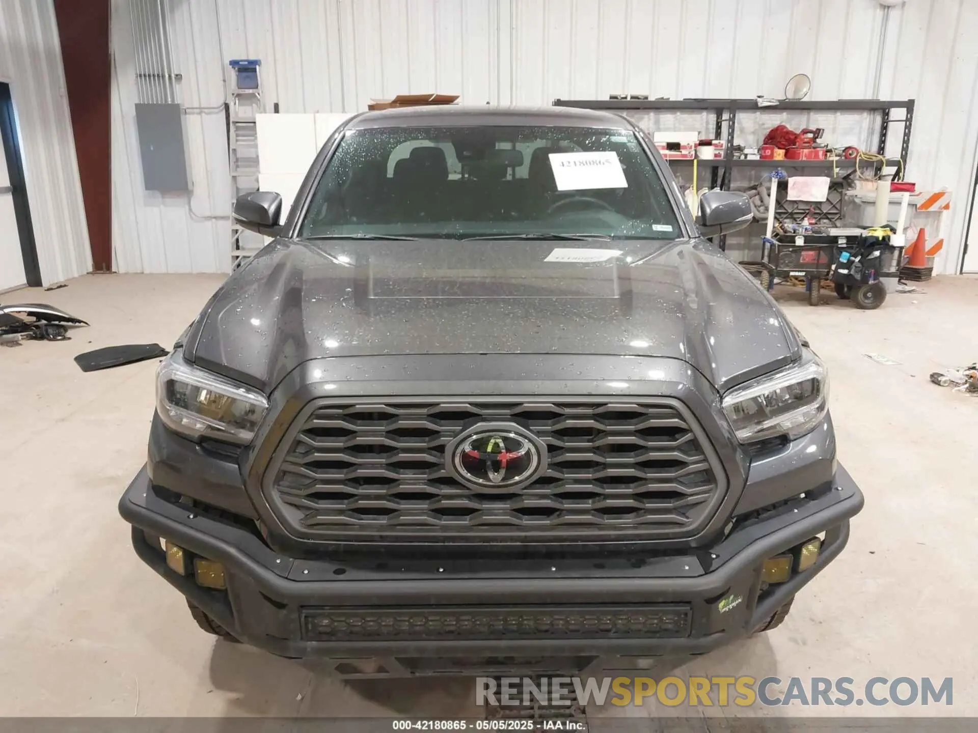 13 Фотография поврежденного автомобиля 3TYCZ5AN0PT178013 TOYOTA TACOMA 2023