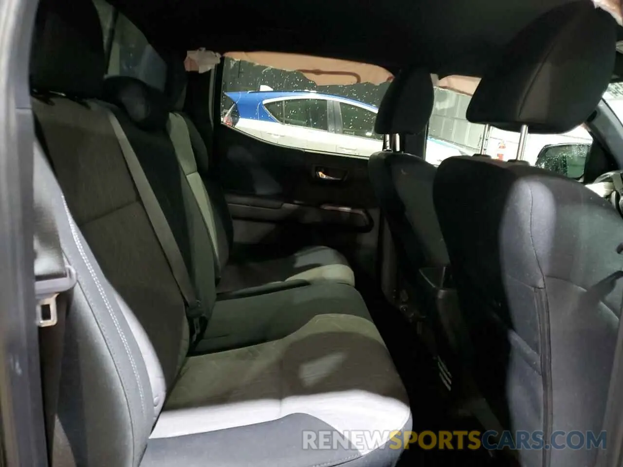 11 Photograph of a damaged car 3TYCZ5AN2PT157955 TOYOTA TACOMA 2023