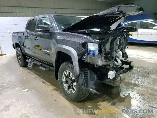 14 Photograph of a damaged car 3TYCZ5AN2PT157955 TOYOTA TACOMA 2023