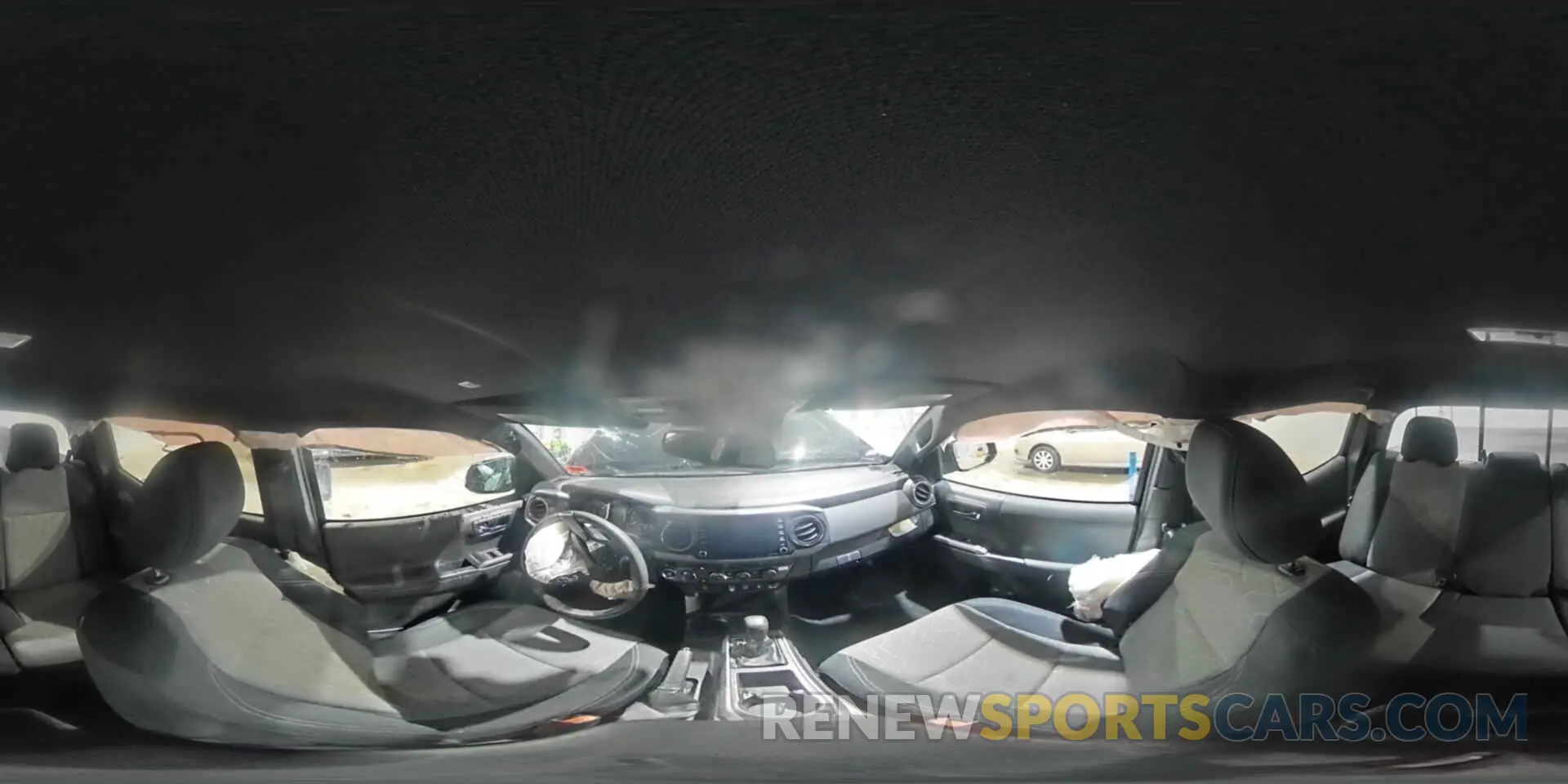 15 Photograph of a damaged car 3TYCZ5AN2PT157955 TOYOTA TACOMA 2023