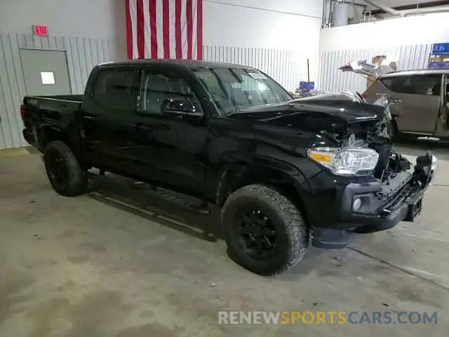 13 Фотография поврежденного автомобиля 3TYCZ5AN4PT138808 TOYOTA TACOMA 2023